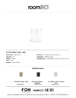 957RWL007CLT27 Specsheet