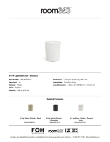 957RWL007FRT23 Specsheet