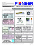 RB012GMFILDFHD spec sheet RB012GMFILDFHD spec sheet