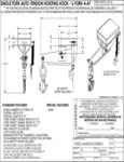 S-FORK-4-AT Specsheet S-FORK-4-AT Specsheet