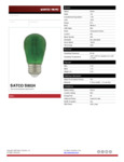 S8024 Spec Sheet