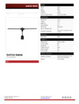 S8039 Spec Sheet S8039 Spec Sheet