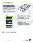 SafeLok VT Specsheet