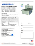 Sani-Lav-504A-504B-Submittal-Sheet Sani-Lav-504A-504B-Submittal-Sheet