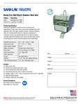 Sani-Lav-507L-Submittal-Sheet Sani-Lav-507L-Submittal-Sheet