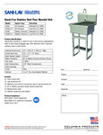 Sani-Lav-524A-524B-Submittal-Sheet Sani-Lav-524A-524B-Submittal-Sheet