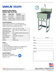 531FA spec sheet 531FA spec sheet