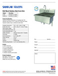Sani-Lav-532F-Submittal-Sheet Sani-Lav-532F-Submittal-Sheet