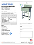 532FF spec sheet 532FF spec sheet