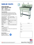 54FFL spec sheet