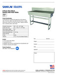 56F8 spec sheet 56F8 spec sheet