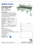 Sani-Lav-56WSL-Submittal-Sheet Sani-Lav-56WSL-Submittal-Sheet