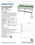 Sani-Lav-58FK1-Spec Sheet