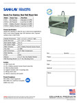 Sani-Lav-707A-707B-Submittal-Sheet Sani-Lav-707A-707B-Submittal-Sheet
