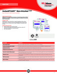 SANITIZER HAND FOAM ALC-FREE spec sheet SANITIZER HAND FOAM ALC-FREE spec sheet