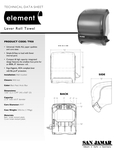 Specsheet