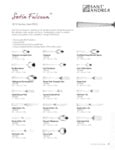 Sant'Andrea Satin Fulcrum Catalog - Oneida Sant'Andrea Satin Fulcrum Catalog - Oneida