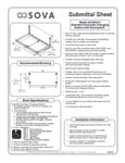 Sova Element Specsheet