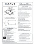 Sova Element Specsheet Sova Element Specsheet