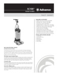 SC100 Spec Sheet SC100 Spec Sheet