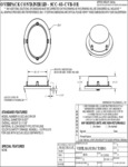 SCC-65-CVR-OR Specsheet