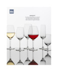 Schott Zwiesel spec sheet
