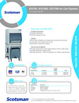 Scotsman ICS Series Specs Scotsman ICS Series Specs