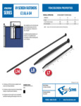 Screen-Fasteners Spec