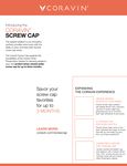 Screw Cap Sell Sheet
