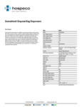 SDSC Spec Sheet SDSC Spec Sheet