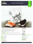130264877875 Seafood Bag