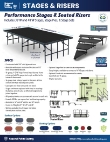 stage spec sheet
