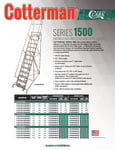 Series 1500 Ladders Series 1500 Ladders