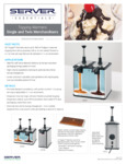 Spec Sheet Spec Sheet