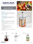 SERVER_SST-Food-Container-Pumps_SpecSheet-02048 SERVER_SST-Food-Container-Pumps_SpecSheet-02048