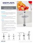 SERVER_SST-Fountain_Pumps_SpecSheet-02047 SERVER_SST-Fountain_Pumps_SpecSheet-02047