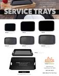 Service Trays Serveware