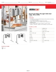 ServIt 423BLPT2 Specsheet ServIt 423BLPT2 Specsheet