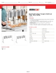 ServIt 423BLPT4 Specsheet ServIt 423BLPT4 Specsheet
