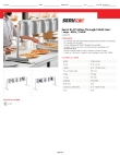 ServIt 423BLPT5 Specsheet ServIt 423BLPT5 Specsheet