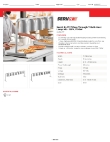 ServIt 423BLPT7 Specsheet ServIt 423BLPT7 Specsheet