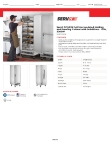 ServIt C5E9I-CFS-U Specsheet ServIt C5E9I-CFS-U Specsheet