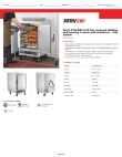 ServIt C5E5I-CFS-U Specsheet ServIt C5E5I-CFS-U Specsheet