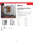 ServIt C5E5-CFC-U Specsheet ServIt C5E5-CFC-U Specsheet