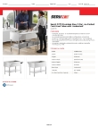ServIt ICT-3US Specsheet
