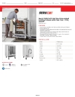 ServIt C5E5-HFC-U Specsheet ServIt C5E5-HFC-U Specsheet