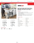 ServIt 423EST2WOKS2 Specsheet