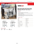 ServIt 423EST2WOKT Specsheet ServIt 423EST2WOKT Specsheet