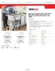 ServIt 423EST2WOKT2 Specsheet ServIt 423EST2WOKT2 Specsheet