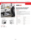 ServIt 423EST2WOPBK Specsheet